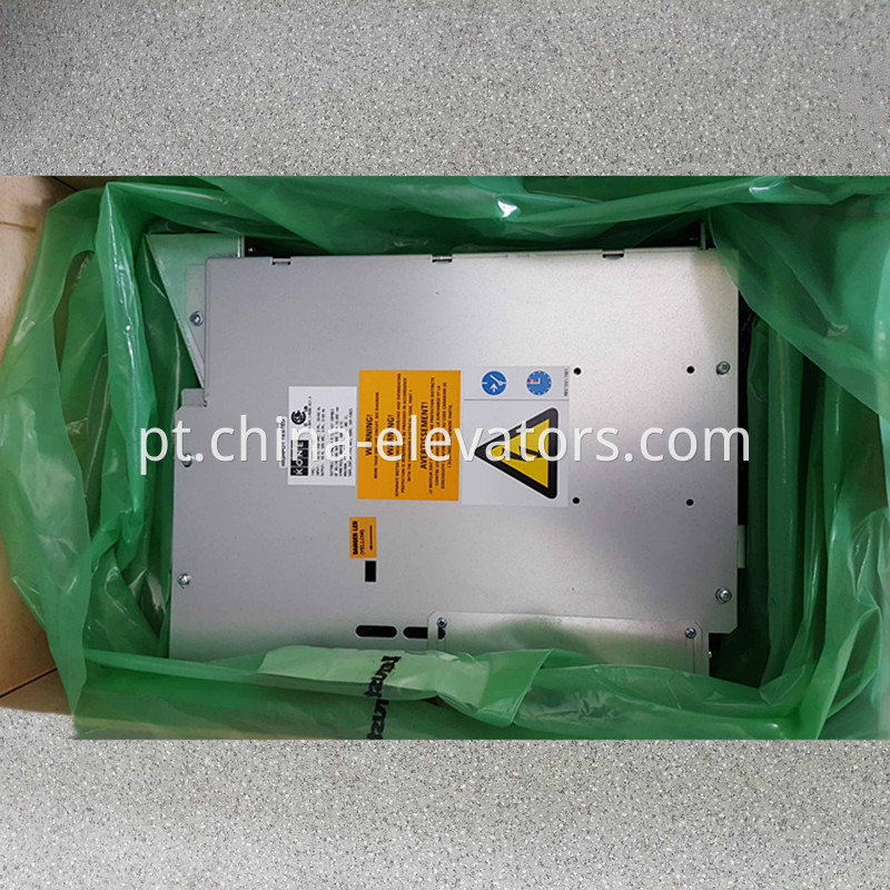 KONE Elevator Inverter V3F16L MonoSpace, KONE Part# KM769900G01